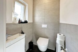 Gäste-WC im EG