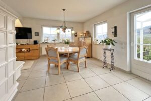 Einladender Essbereich