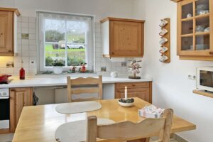 Gemütliche Sitzgelegenheit