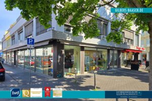 Ladenfläche in Toplage