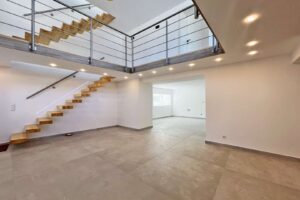 Offener Wohn-und Essbereich