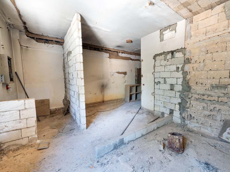 Keller und Fundament – Feuchtigkeit erkennen und früh handeln