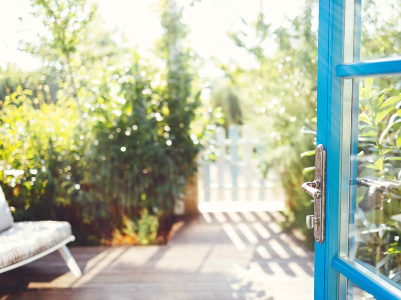 Fenster, Türen und Wärmebrücken – Schutz vor Wind, Kälte und Energieverlust