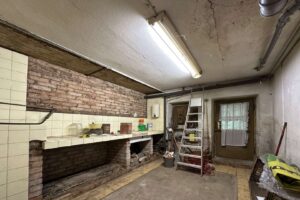 Waschküche Keller Nr. 24