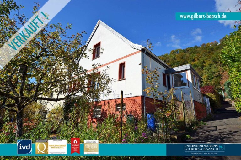 Charmante Doppelhaushälfte in Trier-West