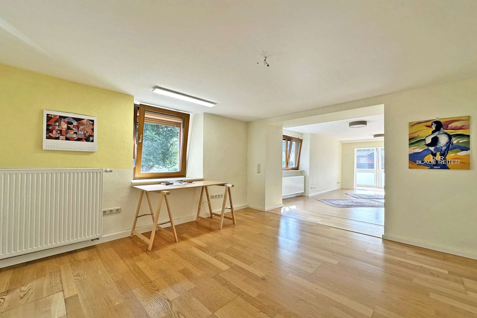 Durchgangsraum/Wohnzimmer