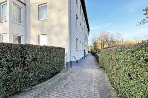 Zugang zur Immobilie