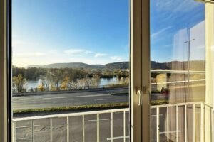 Ausblick auf die Mosel