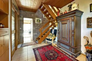 Dielen Eingangsbereich