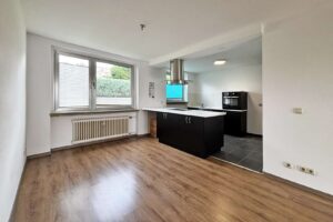 offener Ess- und Kochbereich