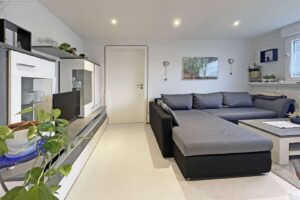 Wohnung 3 Wohnzimmer