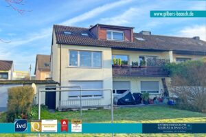 Dreifamilienhaus in top Lage