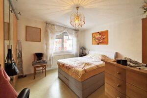 Zimmer mit ca. 14,46 m² Wohnfläche