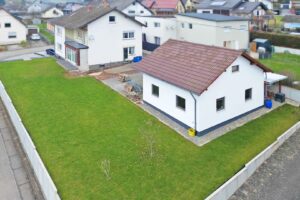 Schönes Grundstück