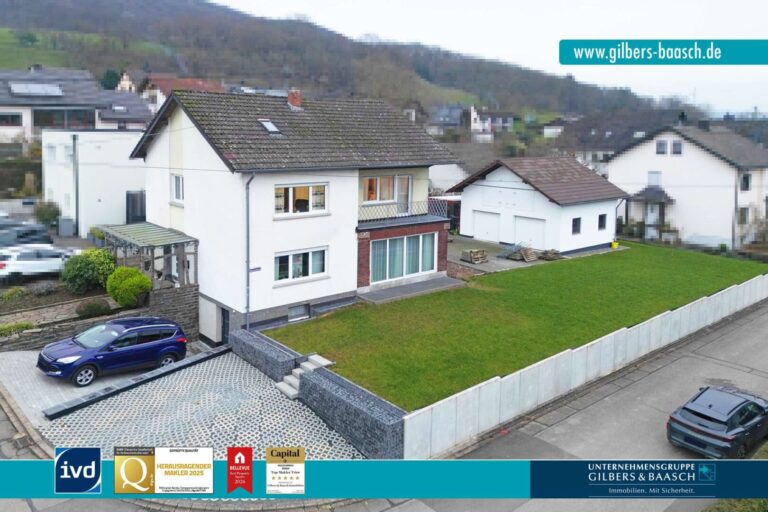 Einfamilienhaus in Dreis