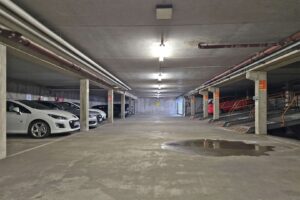 Tiefgarage