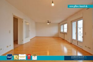 Attraktive 3-ZKB-Wohnung in beliebter Lage