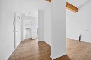 Willkommen zu Hause – Eingangsbereich