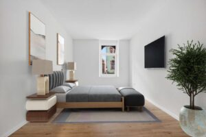 So könnte Ihr zukünftiges Schlafzimmer aussehen