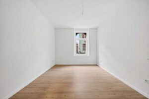 Helles Schlafzimmer – Lichtdurchflutet & einladend