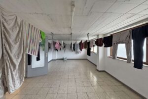 Trockenraum im Kellergeschoss