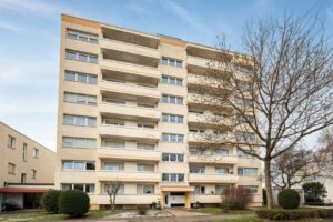 Gebäudeansicht - (KI generiert)