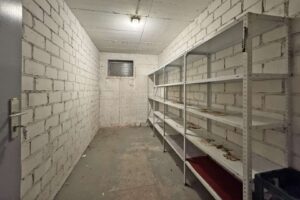 Geräumiger privater Kellerraum