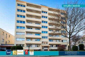 Bezugsfreie Wohnung zum Kauf in Trier-Heiligkreuz