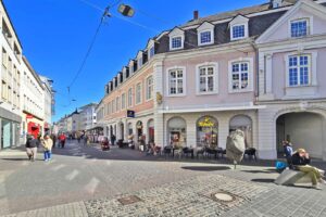 Fußgängerzone Brotstraße