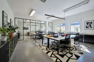 Büro (Visualisierungsbeispiel-KI)