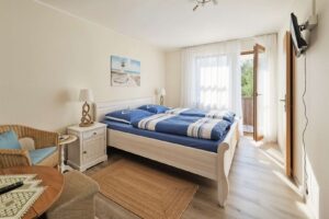 Doppelzimmer (Visualisierungsbeispiel KI)