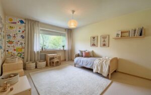 Schlafzimmer 3 UG - (KI-Visualisierungsbeispiel)