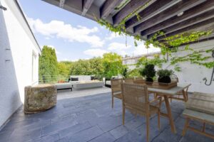 Patio - Visualisierungsbeispiel