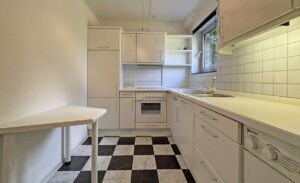 Küche (bei möglicher ELW-Nutzung)