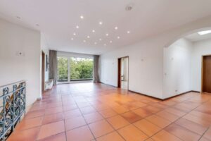 Großzügiger Eingangsbereich