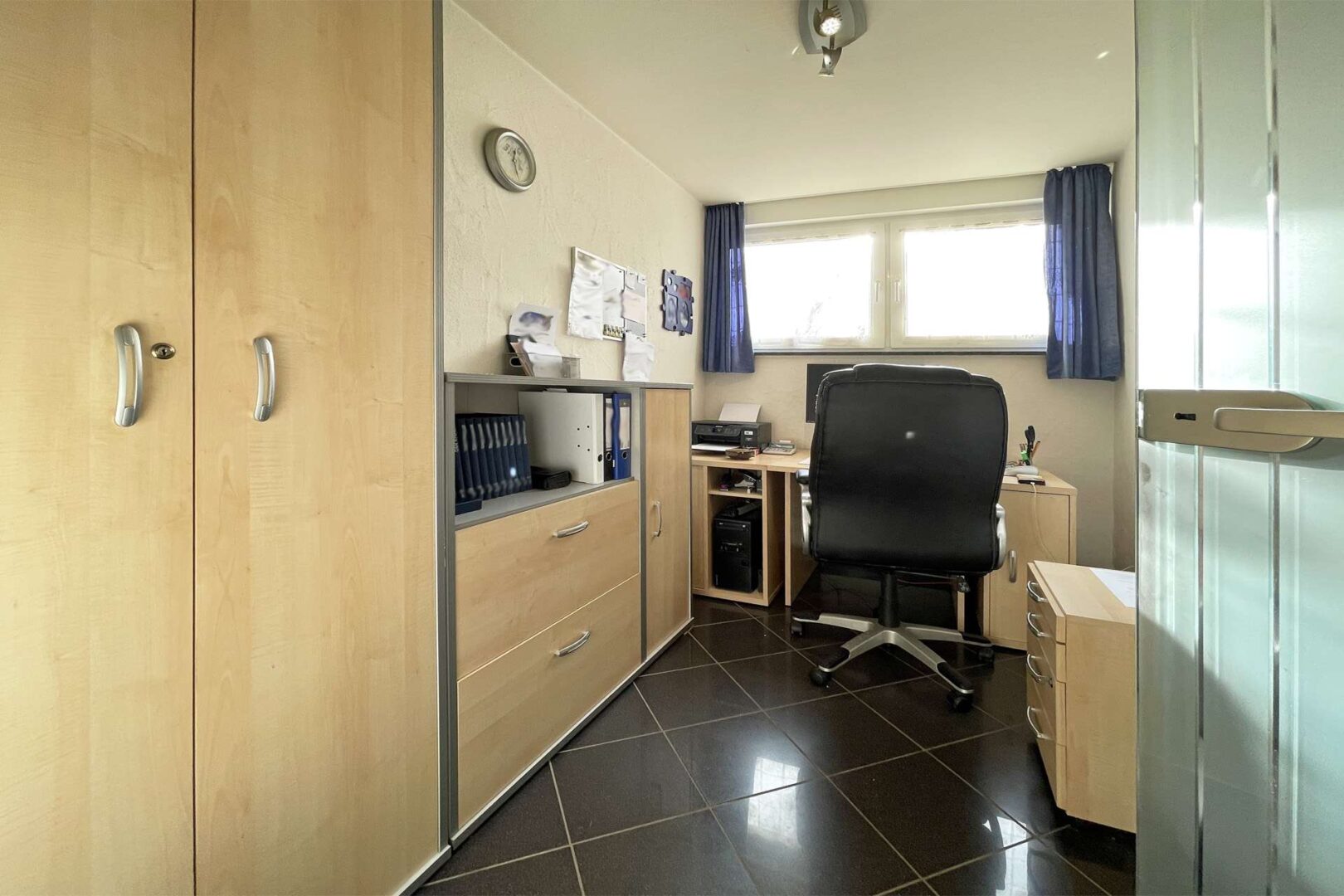 Büro Betreiberwohnung