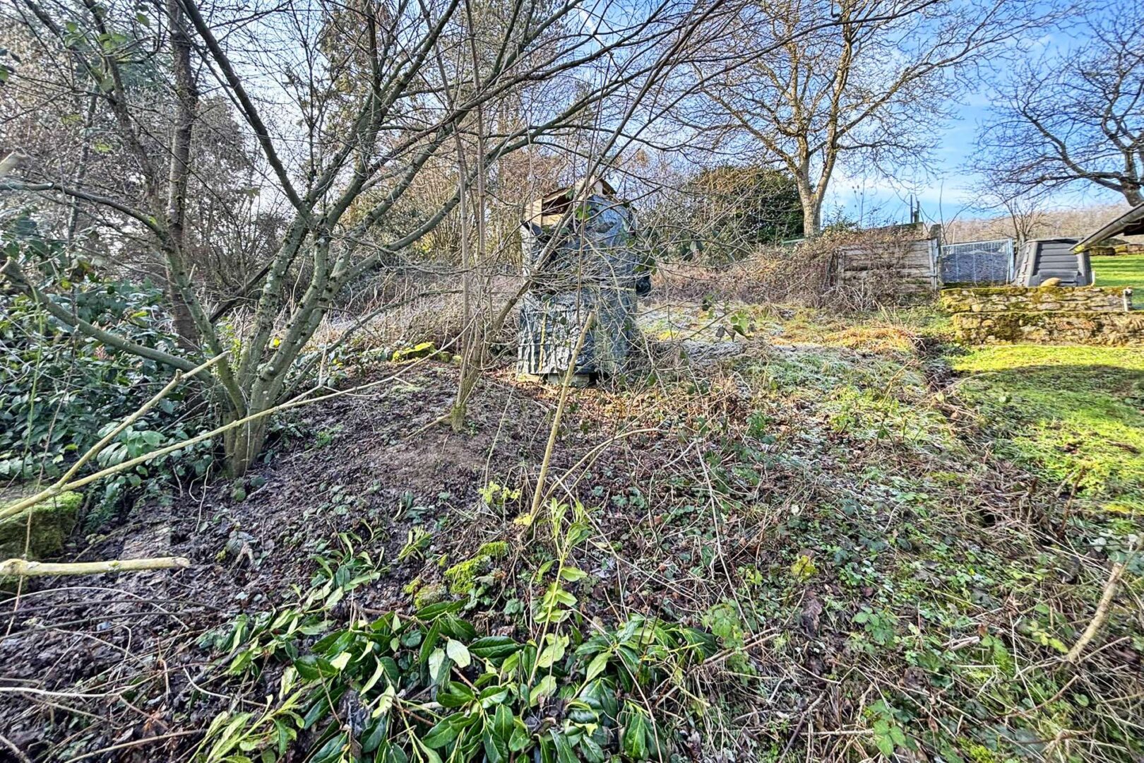 ca. 874 m² Grundstück