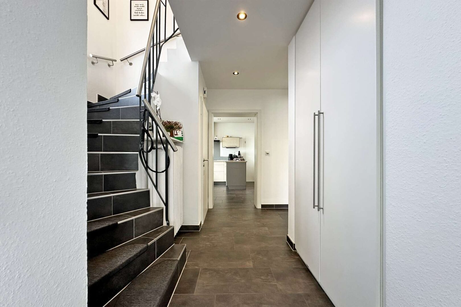 Eingangsbereich im EG