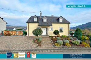 Riol: Top Wohnhaus mit Garten