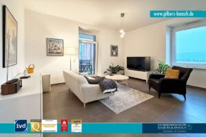 Hochwertige 3-Zimmer-Wohnung in Trier-Feyen