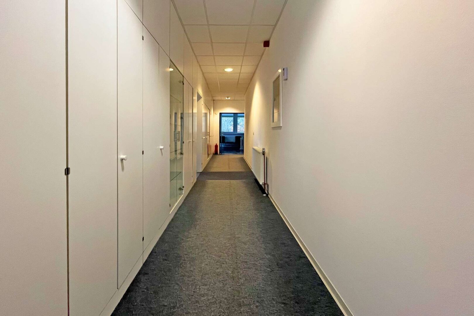 Gepflegte Büroetage