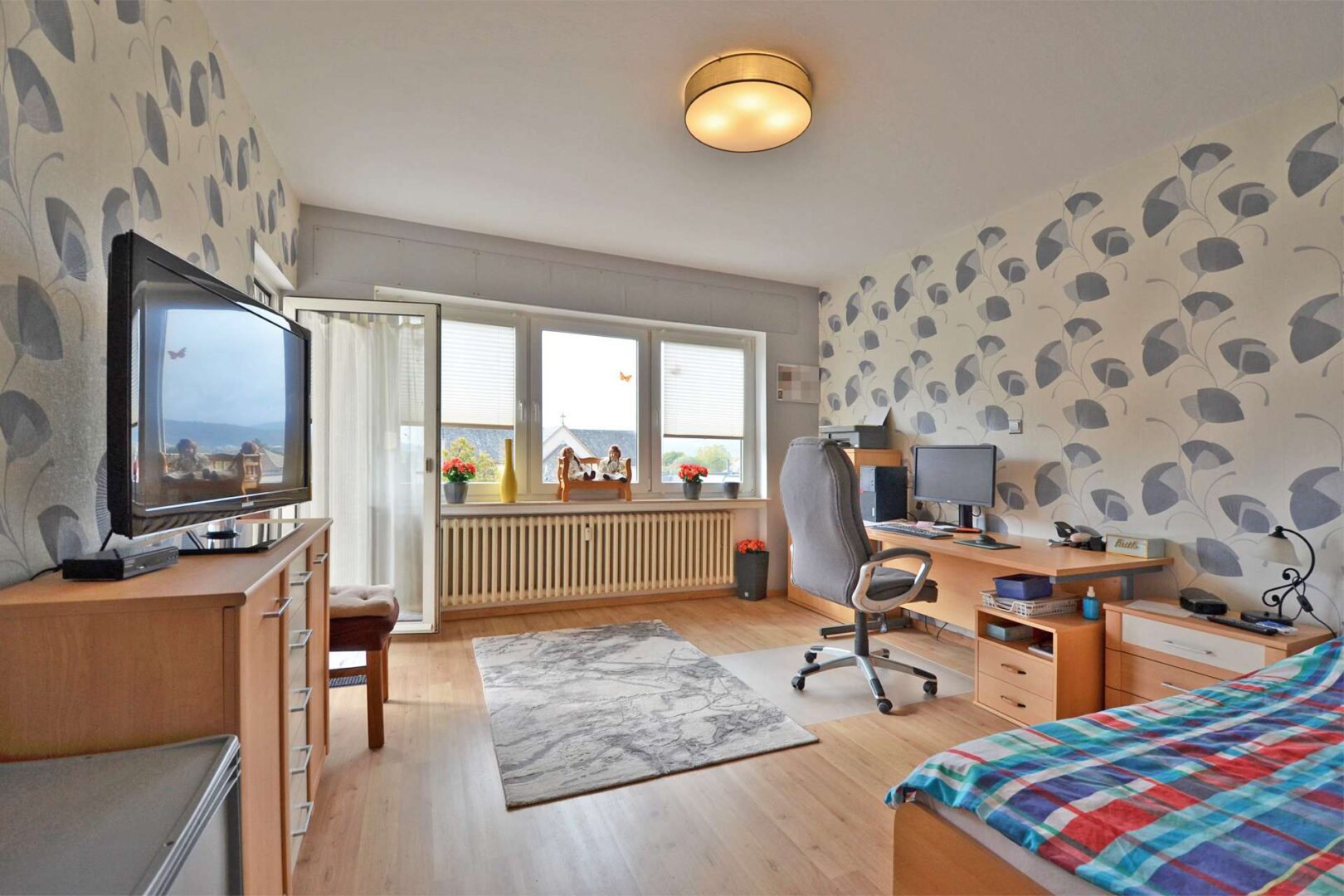 Kinder- oder Gästezimmer EG