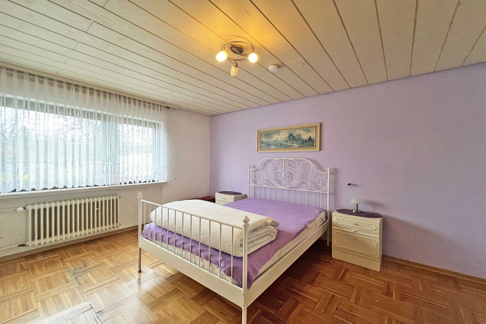 Schlafzimmer EG