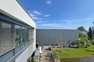 Gehobene Ausstattung