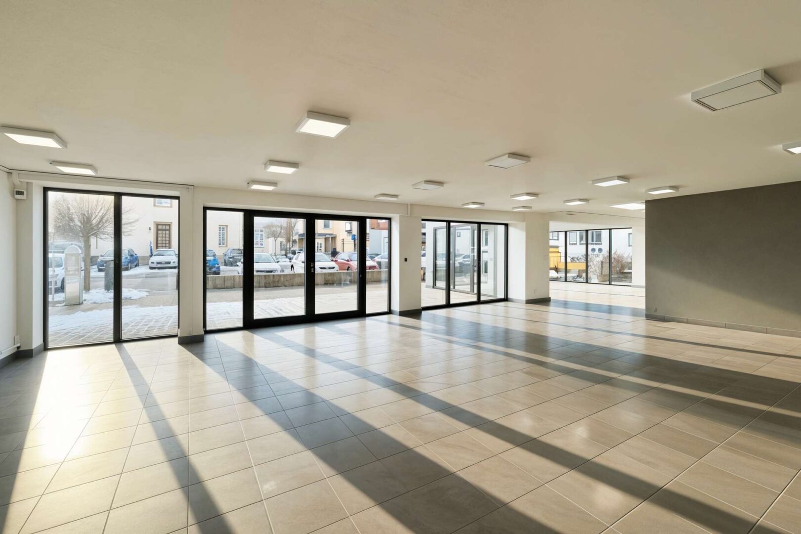 Vermietet als Fitnessstudio ab 02/2026