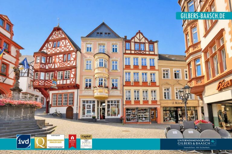 Stadtbildprägendes Gebäude