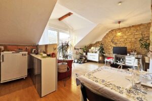 charismatischer Wohnbereich