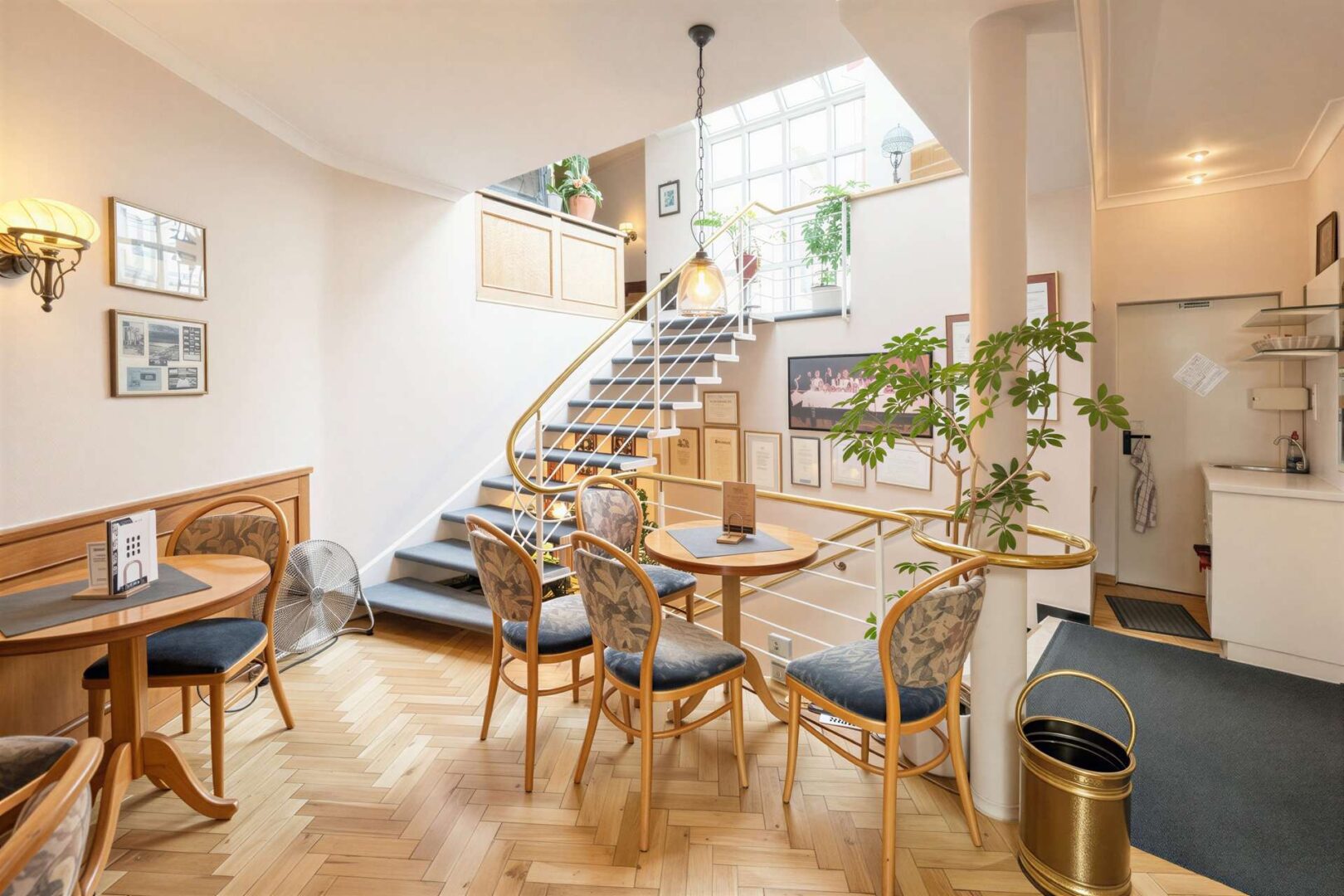 Café in der 3. Generation