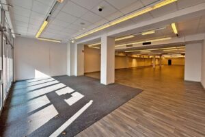 Gepflegtes Erscheiungsbild