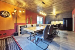 weitere Ansicht und Essbereich